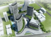 Suryapı Bursa Rezidanz + AVM